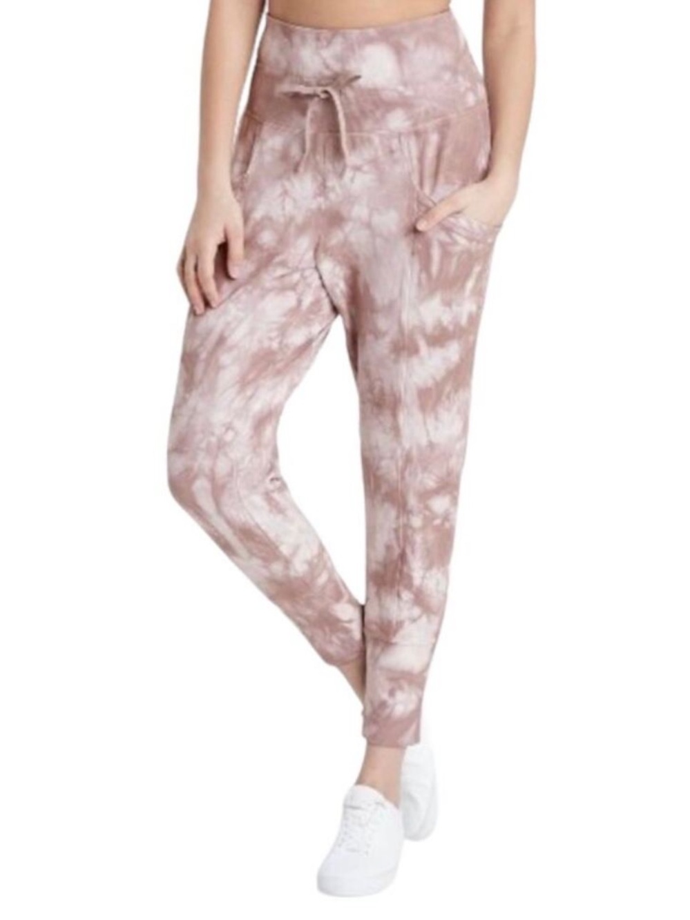 all in motion Tie-Dye High-Waist Jogger Pants